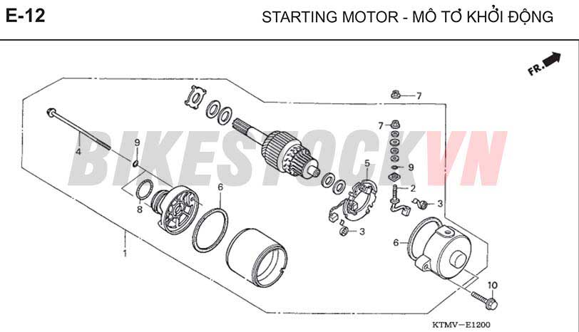 E-12_MÔ TƠ KHỞI ĐỘNG